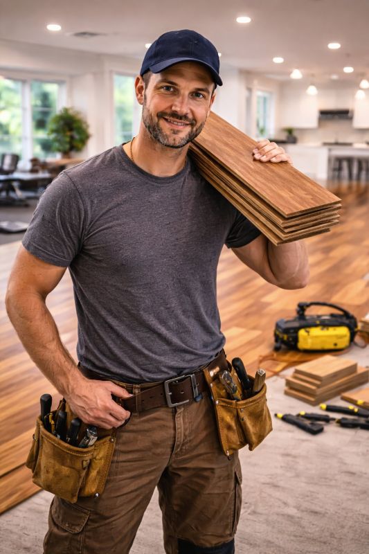 Flooring Service in Sterling Heights, MI
