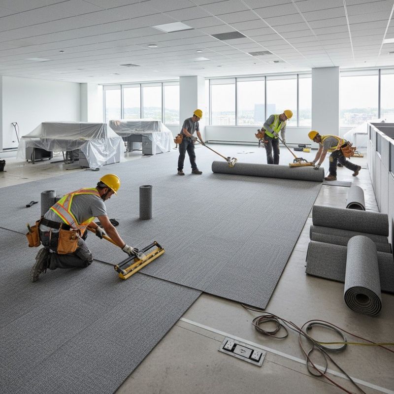 Flooring Service in Sterling Heights, MI