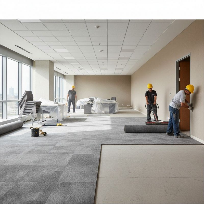 Flooring Service in Sterling Heights, MI
