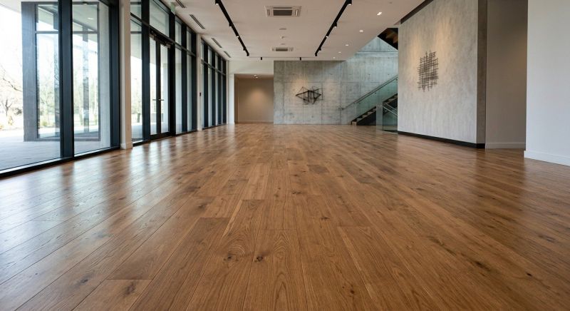Commercial Hardwood Service in Clarkston, MI