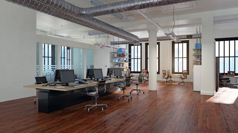 Commercial Hardwood Service in Redford, MI