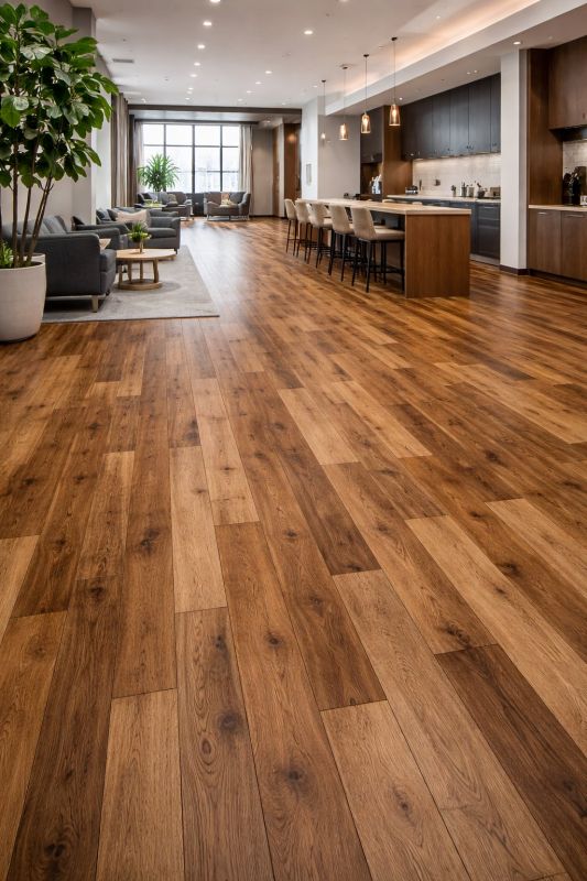 Commercial Hardwood Service in Richmond, MI