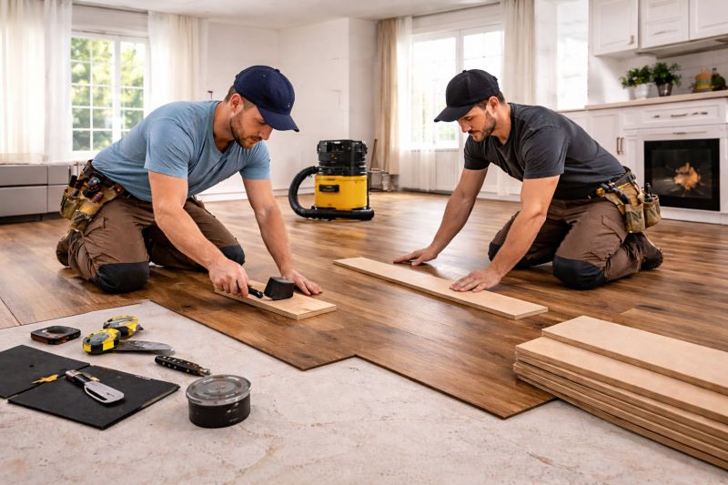 Commercial Hardwood Service in Rochester, MI