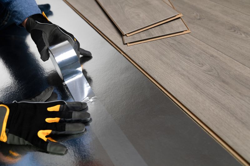 Laminate Floor Installation in Grosse Pointe, MI