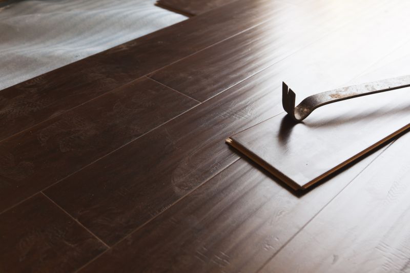 Laminate Floor Installation in Warren, MI