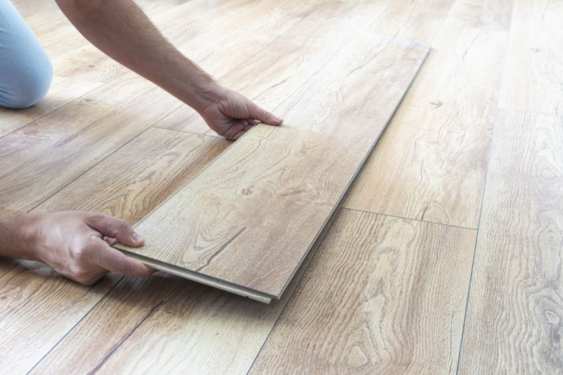 Laminate Floor Replacement in Richmond, MI