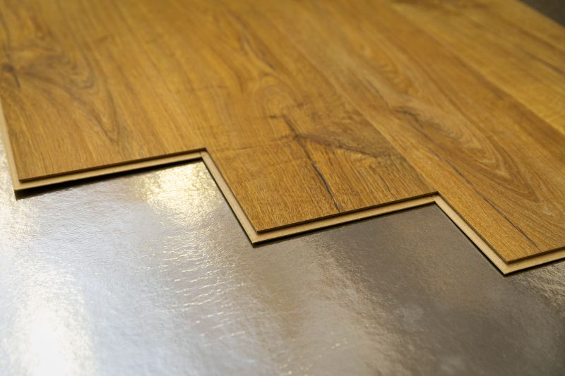 Laminate Floor Replacement in Washington, MI