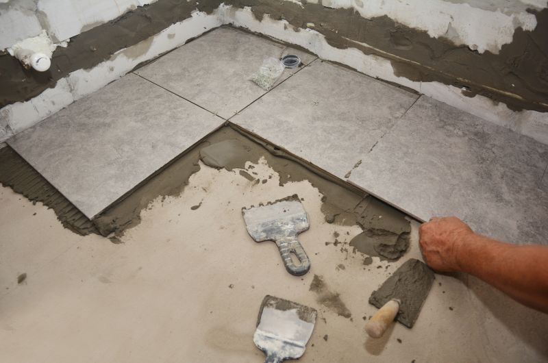Laminate Tile Installation in Sterling Heights, MI