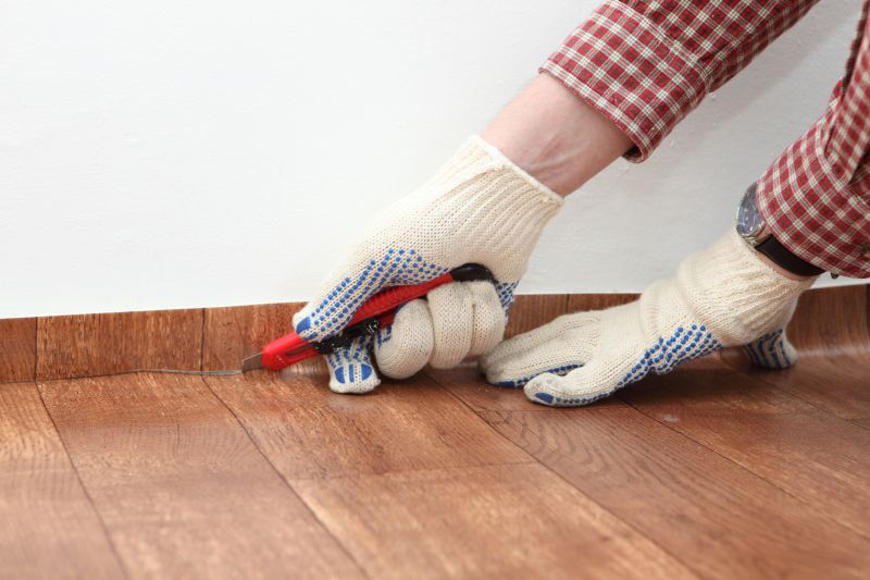 Linoleum Floor Installation in Armada, MI