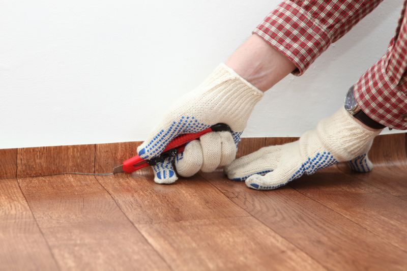 Linoleum Floor Installation in Fraser, MI