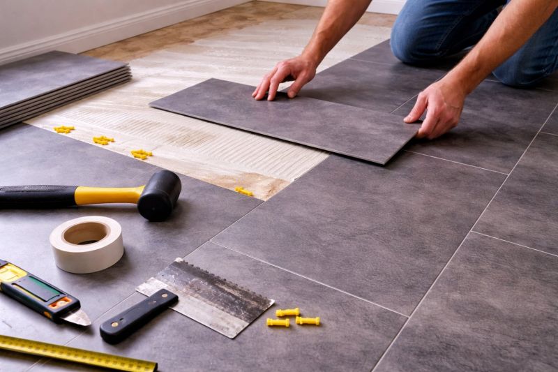 Lvt Flooring Installation in Hazel Park, MI