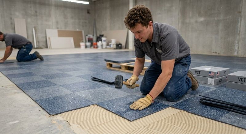 Lvt Flooring Installation in Royal Oak, MI