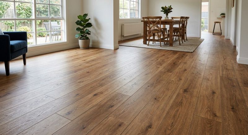 Lvt Flooring Installation in Washington, MI