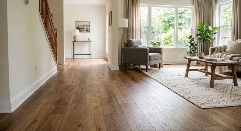 Plank Laminate Installation in Sterling Heights, MI