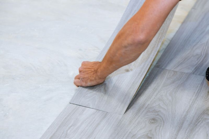 Sheet Flooring Installation in Casco, MI