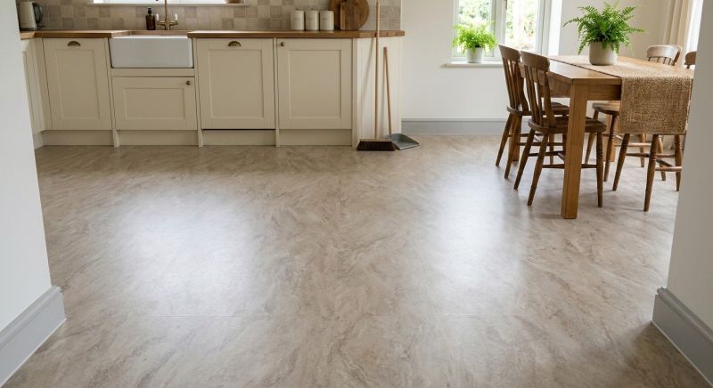 Sheet Linoleum Installation in Madison Heights, MI