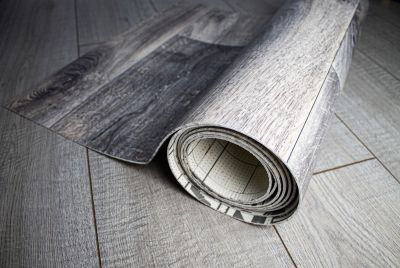Sheet Vinyl Installation in Oak Park, MI