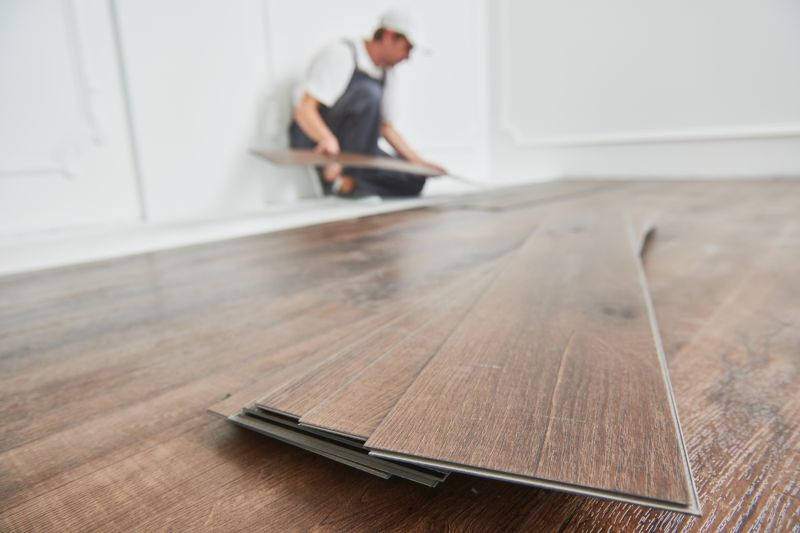 Vinyl Floor Replacement in Sterling Heights, MI