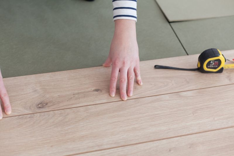 Vinyl Flooring Installation in Bloomfield Hills, MI