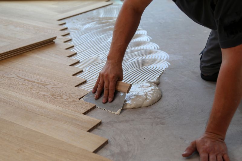 Vinyl Flooring Installation in Eastpointe, MI