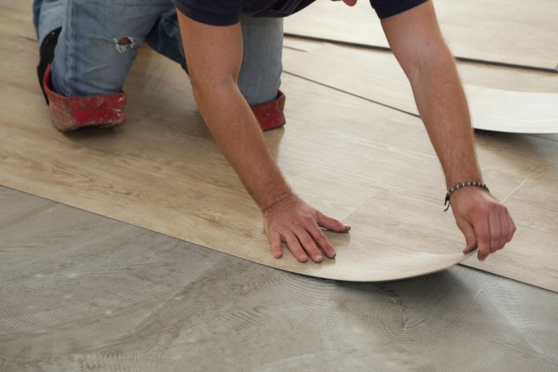 Vinyl Flooring Service in Sterling Heights, MI