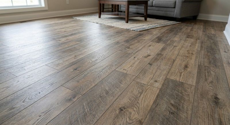 Vinyl Flooring Service in Sterling Heights, MI