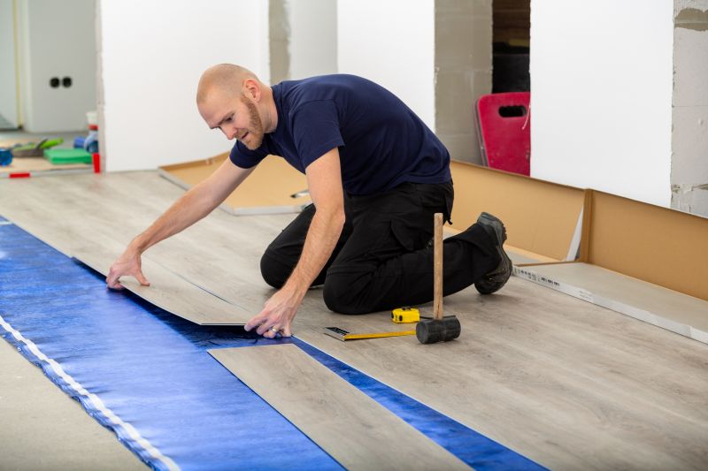 Vinyl Tile Replacement in Sterling Heights, MI